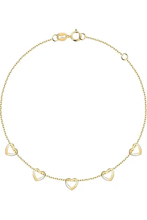 CHRIST Goldarmband Damen-Armband 585er Weißgold, modern - Verkäufer: Juweliere und Uhrmacher seit 1863 GmbH