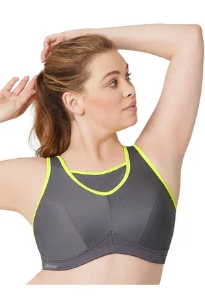Glamorise Bügelloser BH Sport Bustier - Verkäufer: MARKEMENT