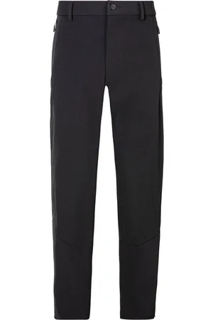 HUGO BOSS Chinohose T_Zem mit Reißverschlusstaschen