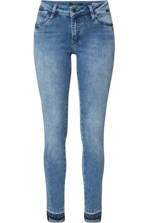Mavi Skinny-fit-Jeans Adriana 5-Pocket-Style, Super Skinny, Super shape Hose - Verkäufer: Tobil