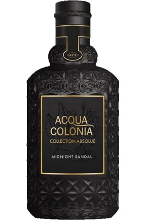 4711 Acqua Colonia Eau de Parfum Collection Absolue Midnight Sandal EdP Nat. Spray - Verkäufer: Luxus Parfümerie