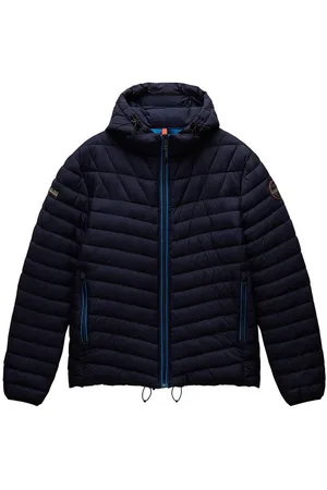 Napapijri Steppjacke Herren Steppjacke mit Kapuze LAPAZ (1-St) - Verkäufer: engelhorn