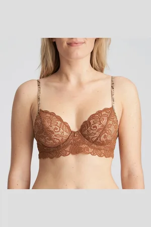 Marie Jo Bügel-BH 0102540 Amalie Bronzo d Oro (1 Stück, 1-tlg., 1 Stück) mit Bügel - Verkäufer: Mein Style