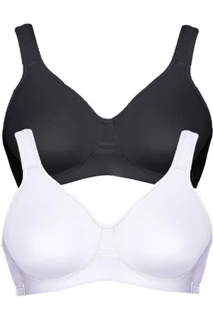 VIANIA Sport-BH 2er Pack Sport BH Workout (Spar-Set, 2-tlg) nahtlos - Verkäufer: Sibrise