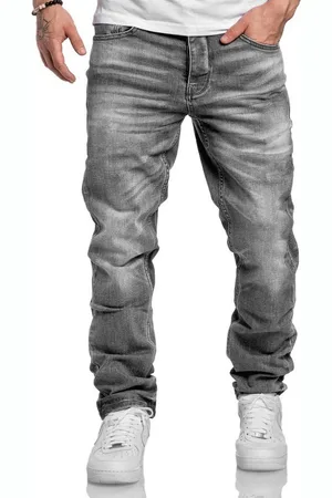 amaci Straight-Jeans WICHITA Jeans Regular Slim - Verkäufer:
