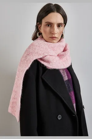 Street one Schal, aus softem Materialmix