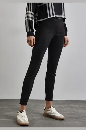 Street one Leggings mit Elastikbund