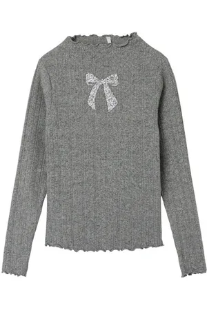 NAME IT Langarmshirt NKFRUMALA LS XSL TOP (1-tlg) nachhaltig - Verkäufer: Familiennestkindermode