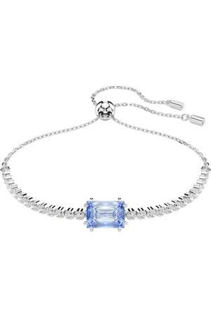 Swarovski Armband Schmuck Geschenk Armkette Matris Tennisarmband, 5693411, 5693412, mit ® Zirkonia (synth)