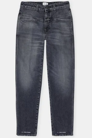 Closed 5-Pocket-Hose Heritage Jeans Pedal Pusher - Tapered Fit - Verkäufer: Robert Ley Damen & Herrenmoden GmbH & Co KG