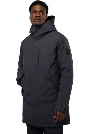 Jack Wolfskin Daunenmantel BRANDENBURGER