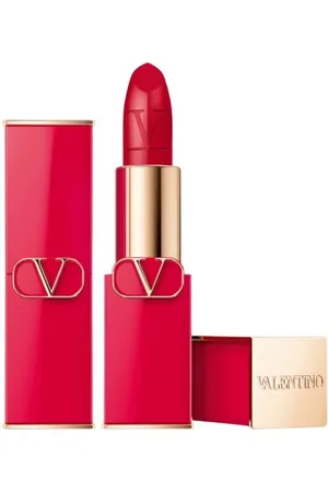 VALENTINO Lippenstift Rosso Satin Finish Creme-Lippenstift 22R Nachfüllbar 3,5 g - Verkäufer: Parfümerie Wilhelm Haas