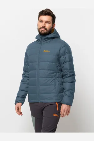 Jack Wolfskin Daunenjacke ATHER DOWN HOODY M
