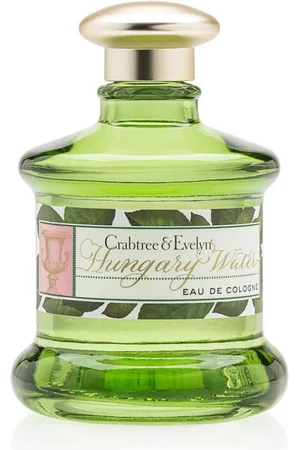 Crabtree & Evelyn Körperpflegeduft Ungarn Wasser Eau De Cologne Unisex 100 ml - Verkäufer: Parfümerie Wilhelm Haas