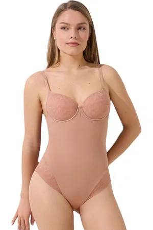 Lisca Body Body mit Bügel Opal (Stück, 1-tlg) gerundeter Beinausschnitt - Verkäufer: Sibrise