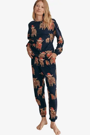 Next Pyjama Langärmeliger Familienpyjama - Kurzgröße (2 tlg) - Verkäufer: Germany GmbH
