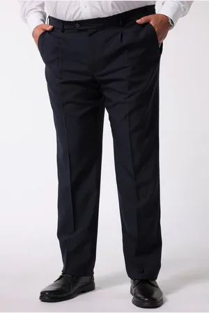 Men Plus Anzughose MEN+ Bauchfit-Hose Business Baukasten - Verkäufer: Popken Fashion Group