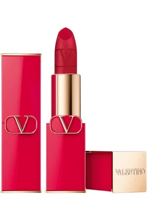 VALENTINO Lippenstift Rosso Matte Cream Lipstick 215A Nachfüllbar 3,5 g - Verkäufer: Parfümerie Wilhelm Haas