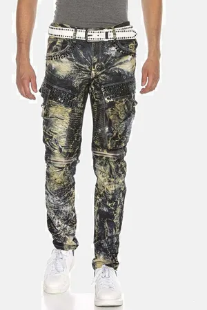 Cipo & Baxx Regular-fit-Jeans Jeans in Regular Fit, CD-494