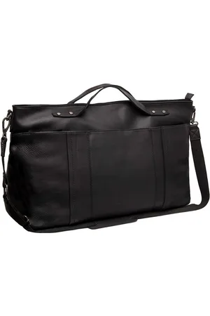 Chesterfield Weekender Mark, Leder - Verkäufer: WE LOVE BAGS