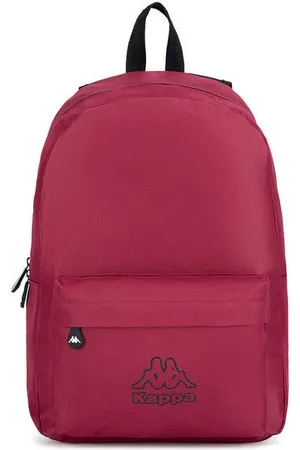Kappa Freizeitrucksack Rucksack Unisex Kinder KPA-K-001-06 Dunkelrot - Verkäufer: Modivo_de