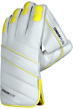 DSC Multisporthanhuhe Condor Flite Cricket Wicket Keeping Hanhuhe (Verkaufspaket: 1 Paar Wicket Keeping Gloves) Flexibel, Hohe Qualität, Leichtes Gewicht - Verkäufer: Infinity Prime DE