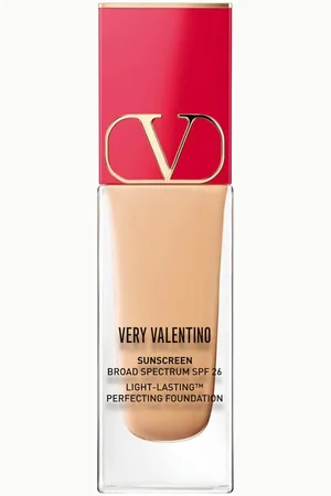 VALENTINO Foundation Sehr flüssige Foundation MR2 SPF 25 25 ml - Verkäufer: Parfümerie Wilhelm Haas