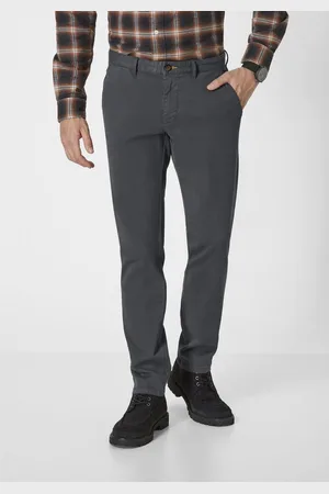 Redpoint Chinohose Jasper Slim-Fit Chinohose aus der 16 Shades Edition mit Stretch - Verkäufer: OSPIG (Hersteller)