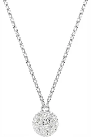 Swarovski Kette mit Anhänger Schmuck Geschenk Halskette Dextera Kugel, 5693206, mit ® Kristall
