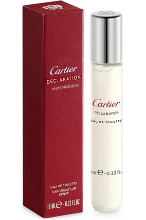 Cartier Eau de Toilette Erklärung Haute Fraicheur Eau De Toilette für Männer 10 ml *Miniatur - Verkäufer: Parfümerie Wilhelm Haas