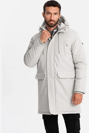 Ombre Clothing Parka Parka-Jacke für Herren - Verkäufer: