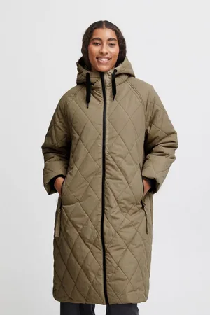 B YOUNG Steppmantel BYBELIS Moderne Steppjacke - Verkäufer: meinemarkenmode