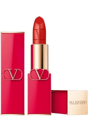 VALENTINO Lippenstift Rosso Satin Finish Creme-Lippenstift 209A Nachfüllbar 3,5 g - Verkäufer: Parfümerie Wilhelm Haas