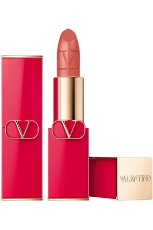 VALENTINO Lippenstift Rosso Satin Finish Creme-Lippenstift 106A Nachfüllbar 3,5 g - Verkäufer: Parfümerie Wilhelm Haas
