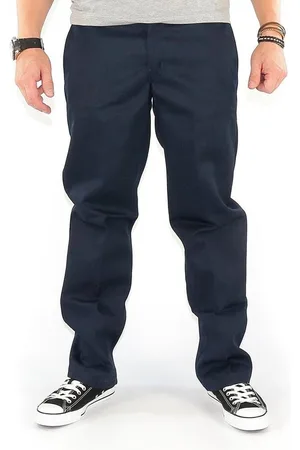 Dickies Chinohose Hose WP873 dark navy, G 33, L 32 - Verkäufer: Big Leshopski