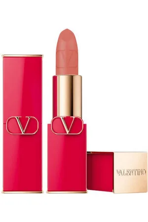 VALENTINO Lippenstift Rosso Matte Cream Lipstick 108A Nachfüllbar 3,5 g - Verkäufer: Parfümerie Wilhelm Haas