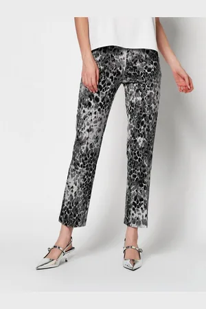 Rosner Schlupfhose Alisa_296 mit Leoprint - Verkäufer: