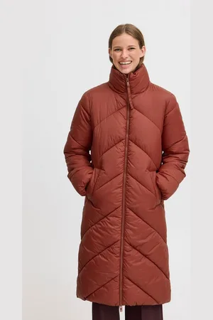 B YOUNG Winterjacke BYBOMINA COAT 4 moderner Steppmantel - Verkäufer: meinemarkenmode