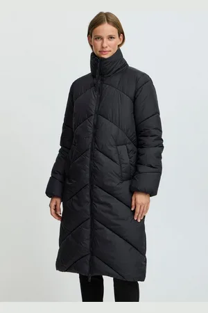 B YOUNG Winterjacke BYBOMINA COAT 4 moderner Steppmantel - Verkäufer: meinemarkenmode
