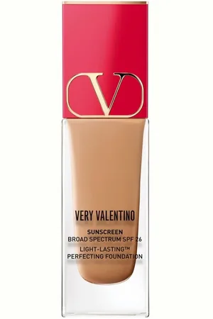 VALENTINO Foundation Sehr flüssige Grundierung MR4 SPF 25 25 ml - Verkäufer: Parfümerie Wilhelm Haas