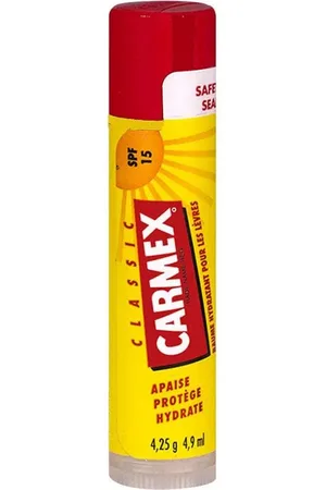 Carmex Lippenpflegemittel Klassischer Lippenbalsam SPF 15 4,25 g - Verkäufer: Parfümerie Wilhelm Haas