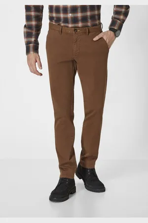 Redpoint Chinohose Jasper Slim-Fit Chinohose aus der 16 Shades Edition mit Stretch - Verkäufer: OSPIG (Hersteller)