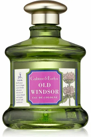 Crabtree & Evelyn Körperpflegeduft Old Windsor Eau De Cologne Unisex 100 ml - Verkäufer: Parfümerie Wilhelm Haas