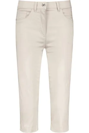 Gerry Weber Caprihose SOL:INE BEST4ME CAPRI - Verkäufer: Hosenmode
