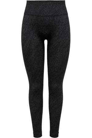 ONLY Funktionstights ONPBETTY HW SEAM TIGHTS NOOS mit reflektierenden Details
