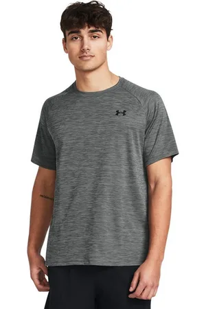 Under Armour Kurzarmshirt UA TECH TEXTURED SS TRANSPARENT - Verkäufer: Sport Ehnert