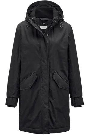 hessnatur Outdoorjacke Nature Shell aus reiner Bio-Baumwolle (1-St) - Verkäufer: