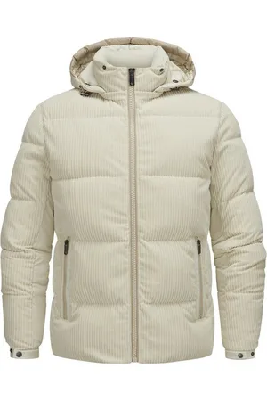 Milestone Steppjacke MSCordoba mit Logo Badge - Verkäufer: