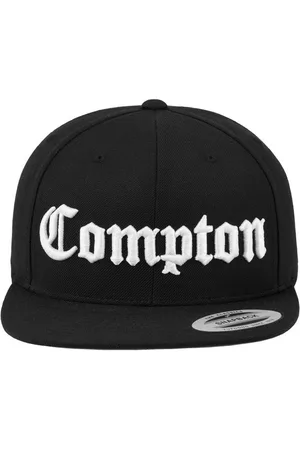 Mister Tee Flex Cap Unisex Compton Snapback