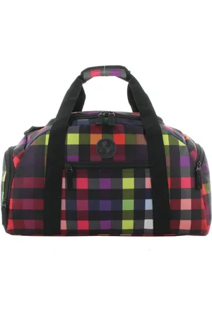 Franky Reisetasche RT34S Reisetasche Reisegepäck Sporttasche Dufflebag (1-tlg), U-Reißverschluss - Verkäufer: TOP TWO online